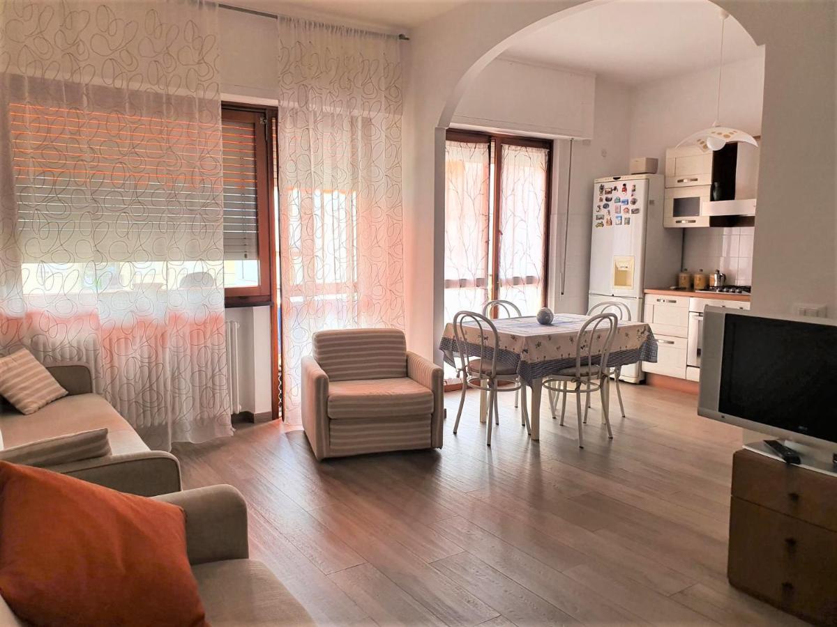 Royal Apartment Rapallo Luaran gambar